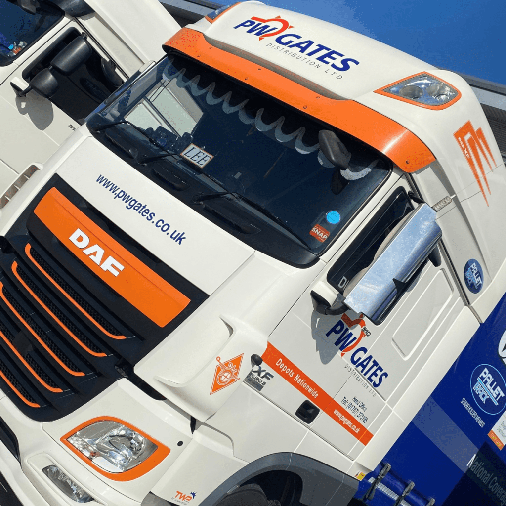 3 P W Gates Distribution Ltd