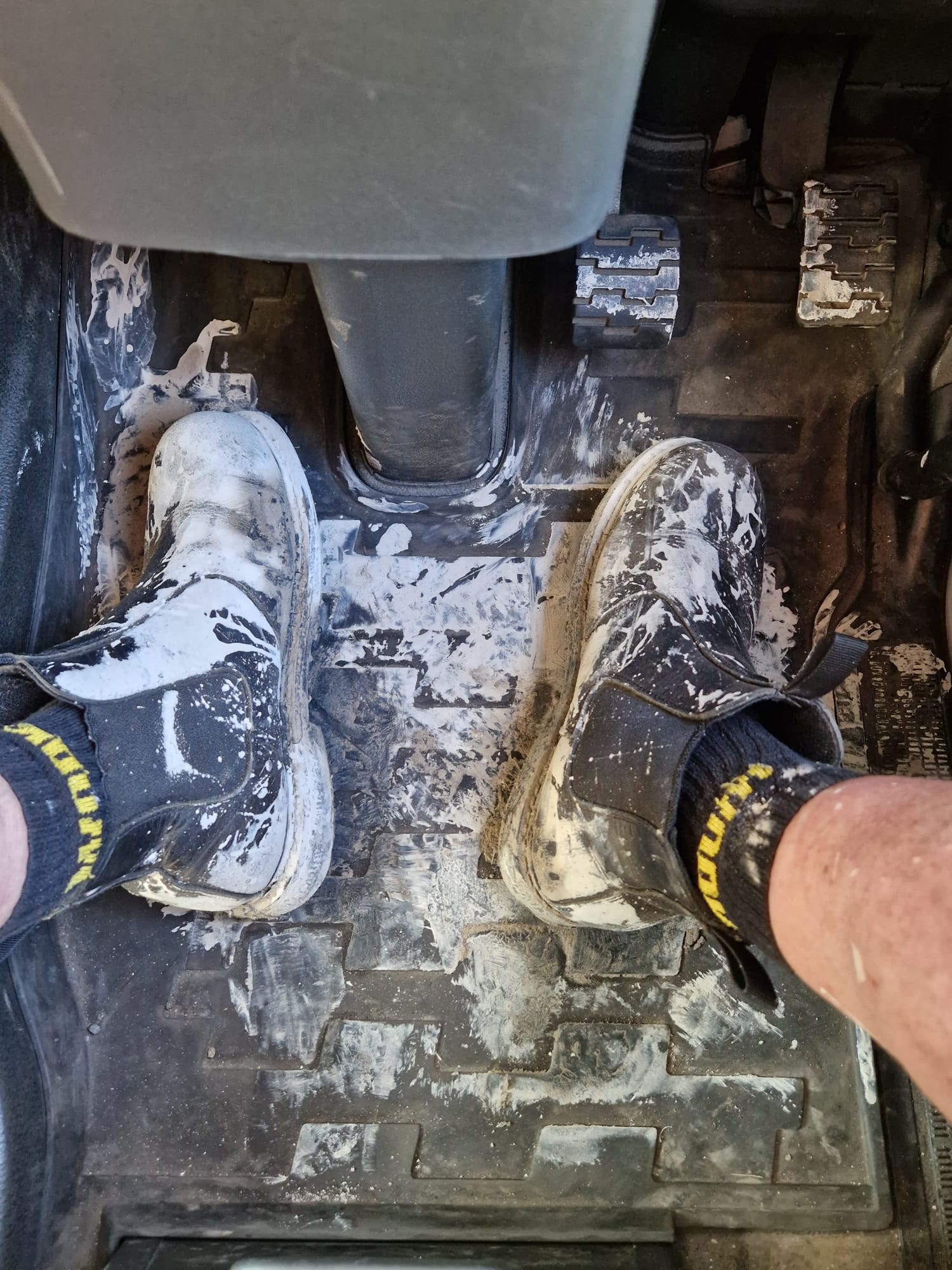 SEPT Ray Hagger P W Gates Distribution Ltd