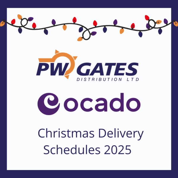 Christmas Delivery Schedules 2025
