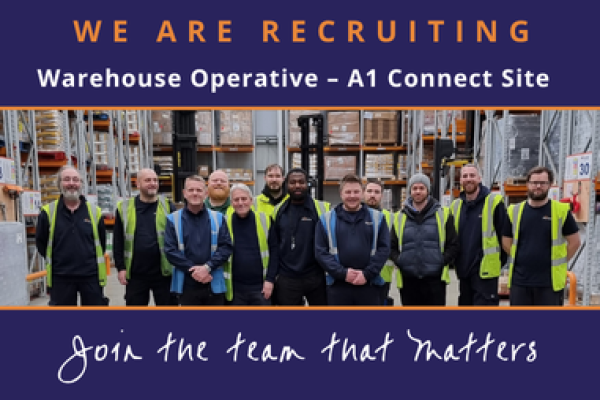 Careers – P W Gates Distribution Ltd
